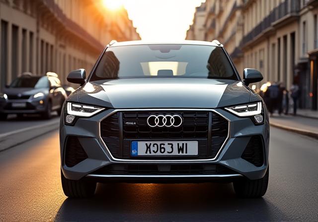 Audi Q3 Occasion Paris